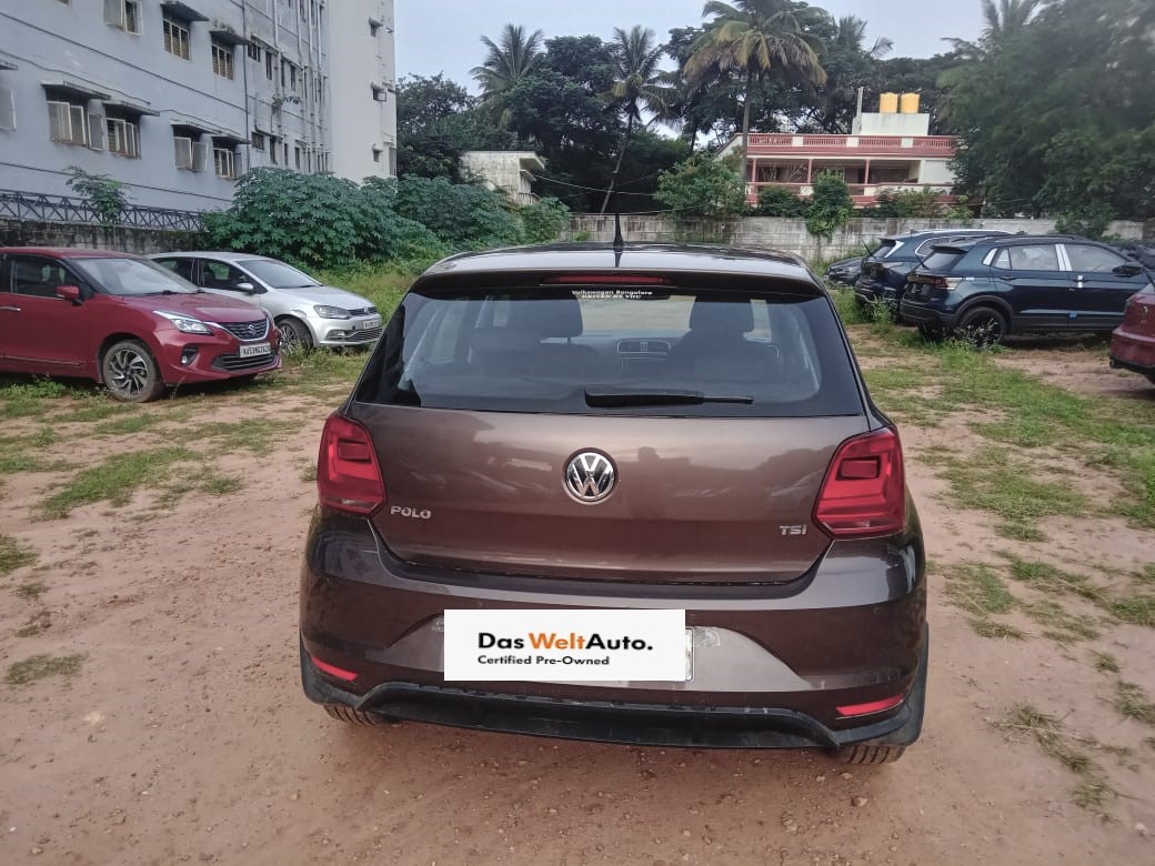 Volkswagen Polo(2020-2022) Highline Plus 1.0l Tsi At